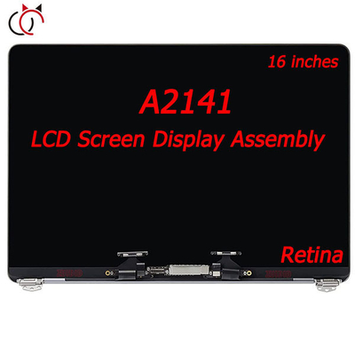 замена 661-14200 экрана Macbook A2141 сетчатки 16 дюймов