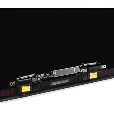 Серый цвет космоса собрания дисплея TFT, замена экрана EMC 3456 Macbook A2289