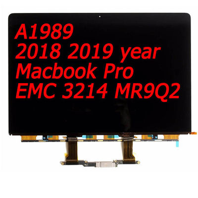 2018 2019 замен EMC 3214 MR9Q2 экрана Macbook Pro A1989