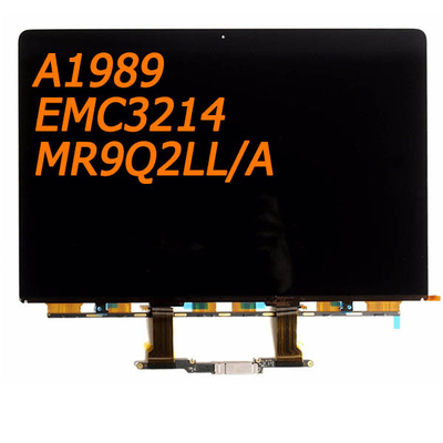 13,3 замена EMC3214 MR9Q2LL/A экрана Macbook дюйма Pro A1989