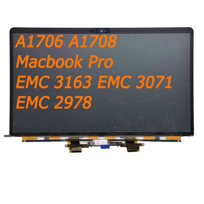 Сетчатка Lcd EMC 3163 EMC 3071 EMC 2978 A1706 A1708 Macbook 2,9 GHz