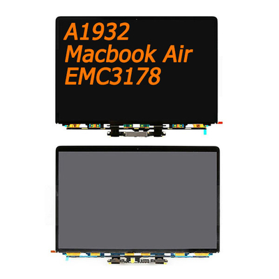 замена EMC3178 экрана модели A1932 воздуха 1440x900 Macbook