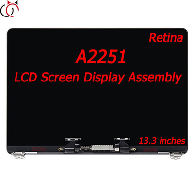 собрание дисплея 400cd/M Macbook, замена экрана HDMI A2251