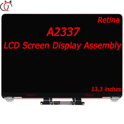 A2337 Macbook экран Emc 3598 Mgn63 Mgn73 13,3 дюймов 2020 год