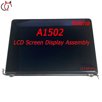 Замена экрана сетчатки A1502 Яблока Macbook серебра собрания дисплея ODM Pro 13