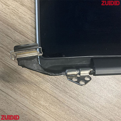 Замена экрана сетчатки A1502 Яблока Macbook серебра собрания дисплея ODM Pro 13